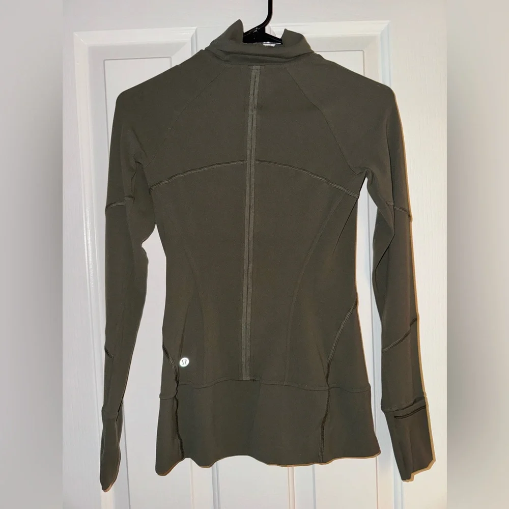 Contour jacket - Picture 2 of 4